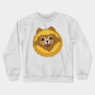 Pomeranian Crewneck Sweatshirt